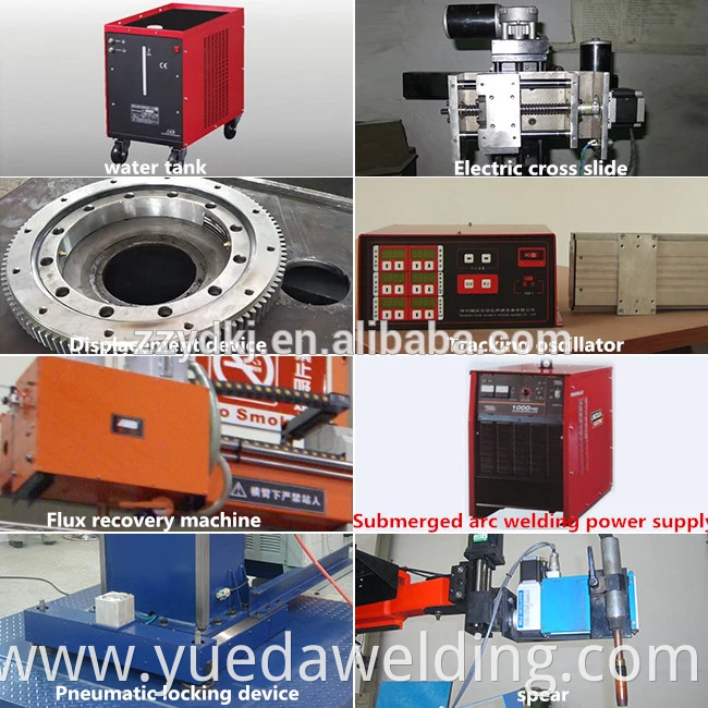 Column Boom Welding Manipulator Automatic Pipe Welding Manipulator Column And Boom Tank Welding Manipulator